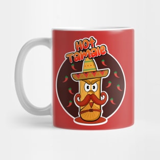 Mexican food lover gift Mug